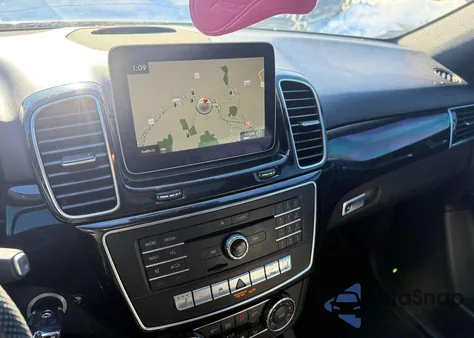 2018 Mercedes-Benz Gle 350 z USA, uszkodzony, nr VIN 4JGDA5JB8JB048956